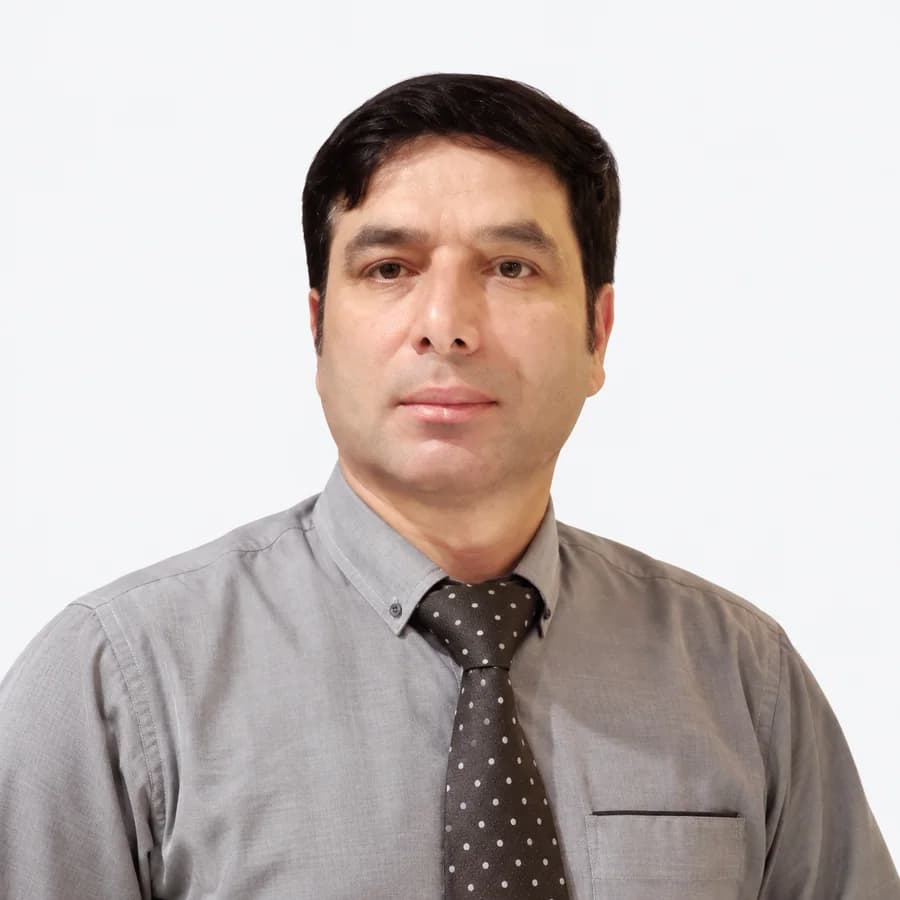 Nasir Abbas Khan