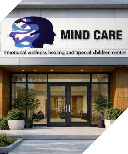 Mind Care building